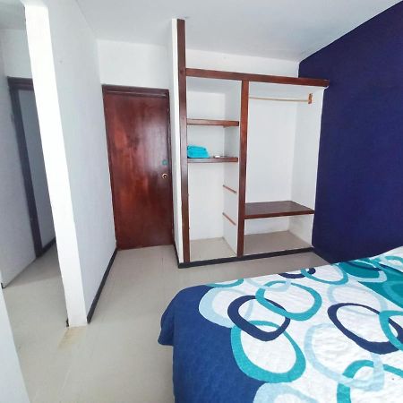 Hospedajes Calisso San Andrés Dış mekan fotoğraf