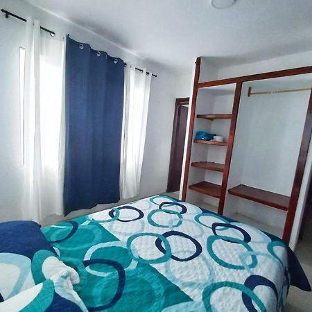 Hospedajes Calisso San Andrés Dış mekan fotoğraf