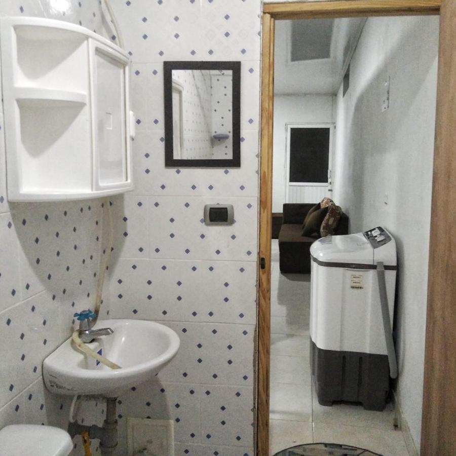 Hospedajes Calisso San Andrés Dış mekan fotoğraf