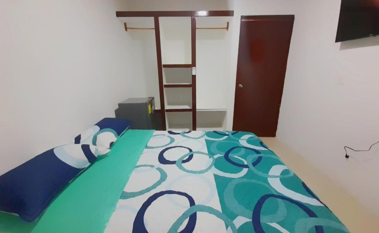 Hospedajes Calisso San Andrés Dış mekan fotoğraf
