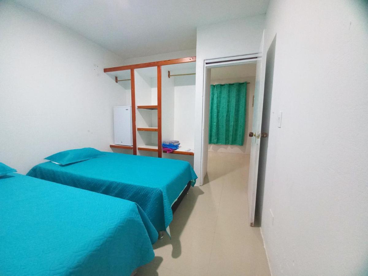 Hospedajes Calisso San Andrés Dış mekan fotoğraf
